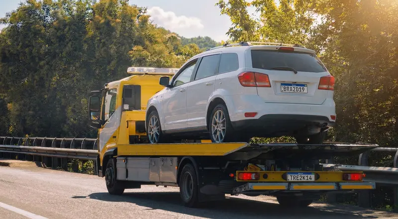 Transporte de veículos em Guarapuava – PR com segurança e discrição